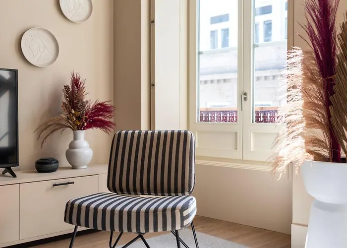 Ando Living - Santa Catarina House Lägenhet