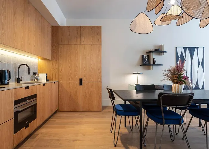 דירה Ando Living - Santa Catarina House פורטו