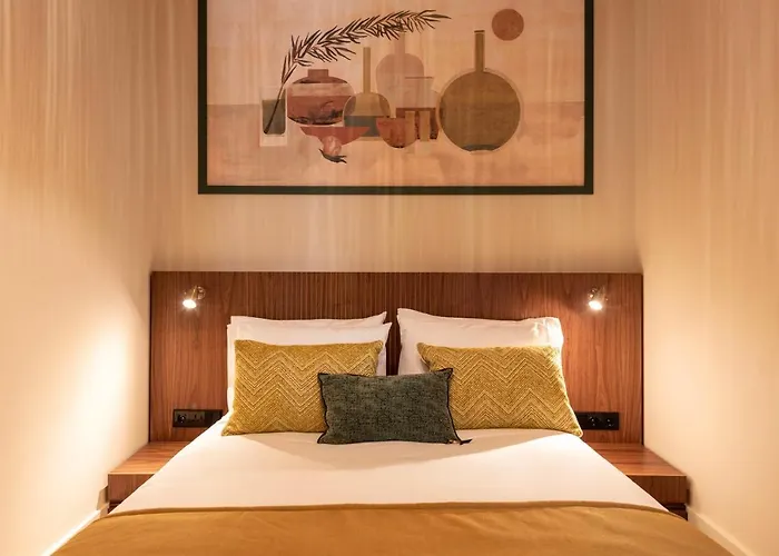 Ando Living - Santa Catarina House דירה