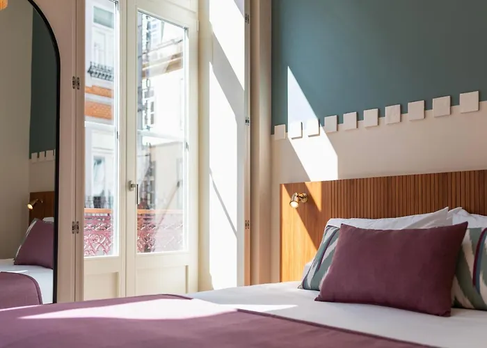 Lägenhet Ando Living - Santa Catarina House Oporto