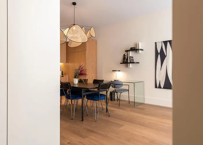 Ando Living - Santa Catarina House Lägenhet Oporto