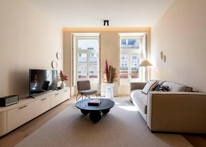 Ando Living - Santa Catarina House * Oporto