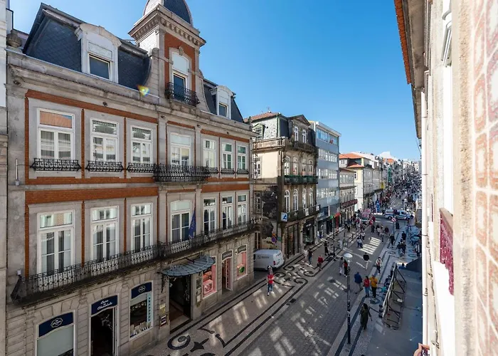 Ando Living - Santa Catarina House דירה *