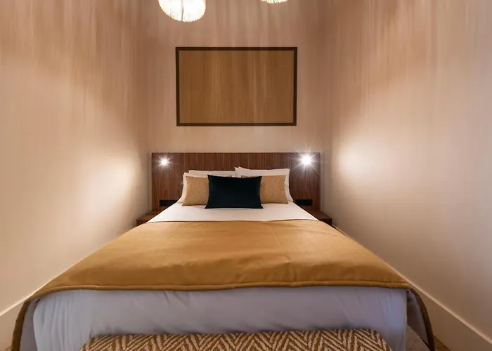 דירה Ando Living - Santa Catarina House