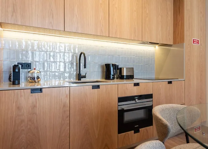 Ando Living - Santa Catarina House דירה פורטו