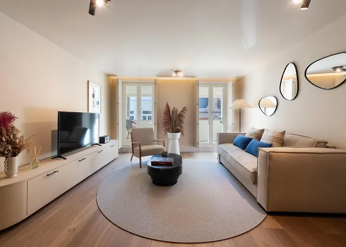 Ando Living - Santa Catarina House Lägenhet *