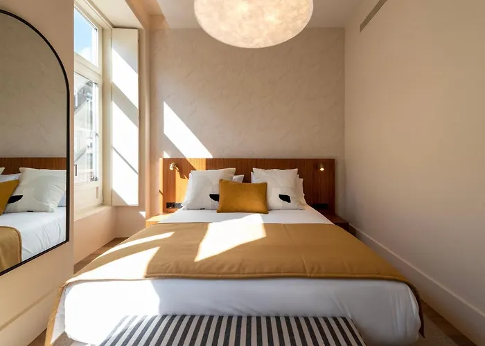 Ando Living - Santa Catarina House Lägenhet *