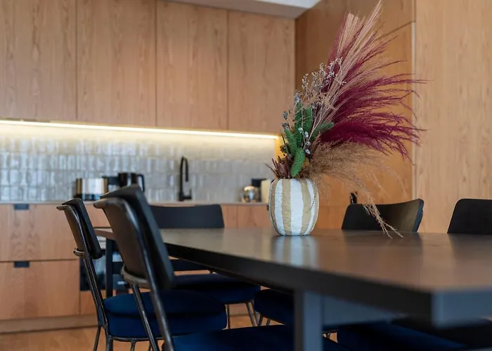 דירה Ando Living - Santa Catarina House