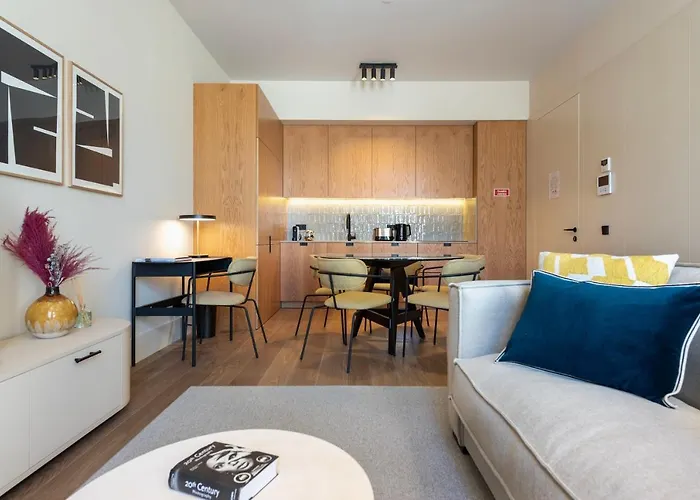 Ando Living - Santa Catarina House דירה *