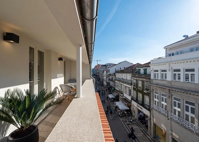 Ando Living - Santa Catarina House דירה *