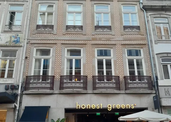 Ando Living - Santa Catarina House Lägenhet