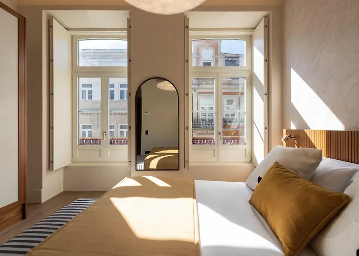 Ando Living - Santa Catarina House Lägenhet