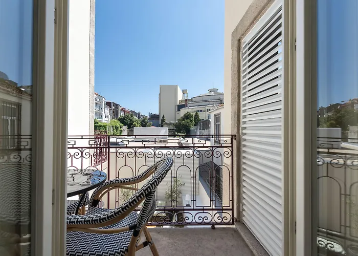 Ando Living - Santa Catarina House דירה