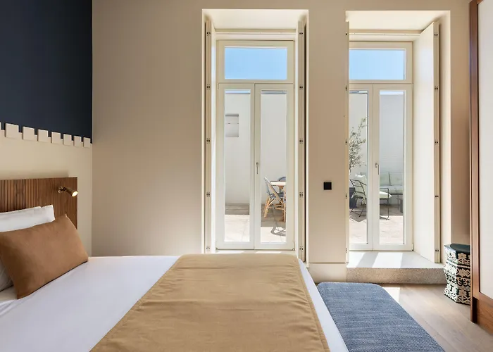 Apartment Ando Living - Santa Catarina House