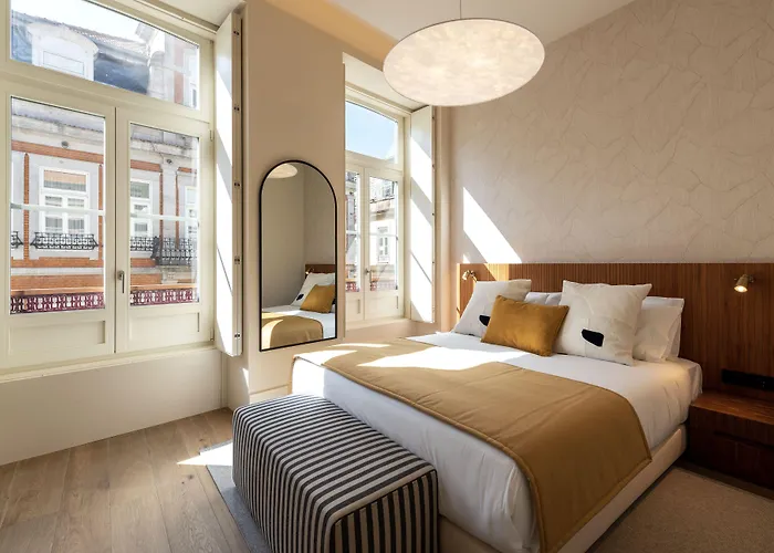 Lägenhet Ando Living - Santa Catarina House *