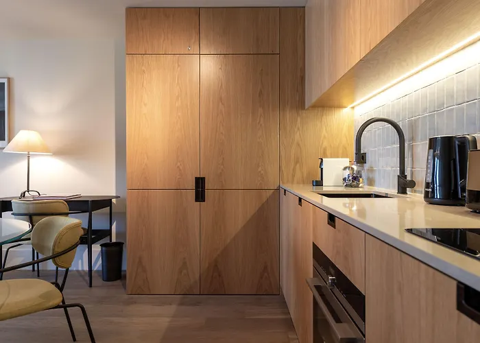 Apartment Ando Living - Santa Catarina House *