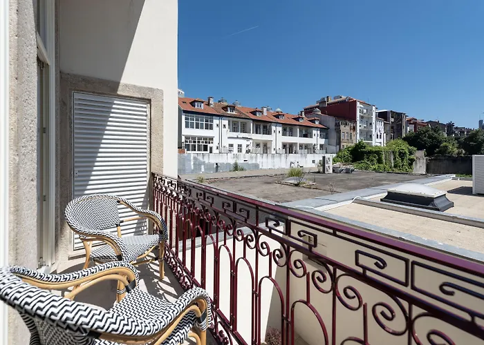 דירה Ando Living - Santa Catarina House