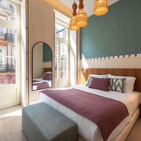 Ando Living - Santa Catarina House מלון דירות