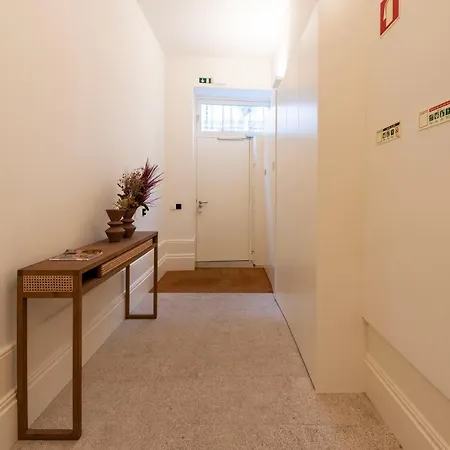 מלון דירות Ando Living - Santa Catarina House פורטו