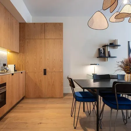 מלון דירות Ando Living - Santa Catarina House פורטו
