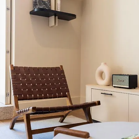 Ando Living - Santa Catarina House 4* Oporto