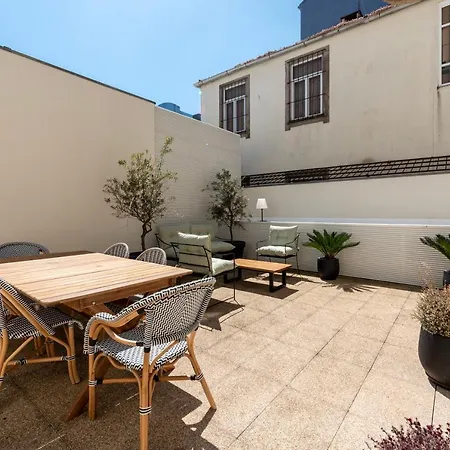 Ando Living - Santa Catarina House 4* פורטו