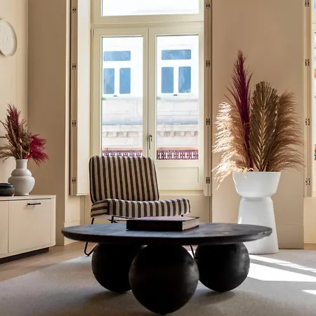 מלון דירות Ando Living - Santa Catarina House
