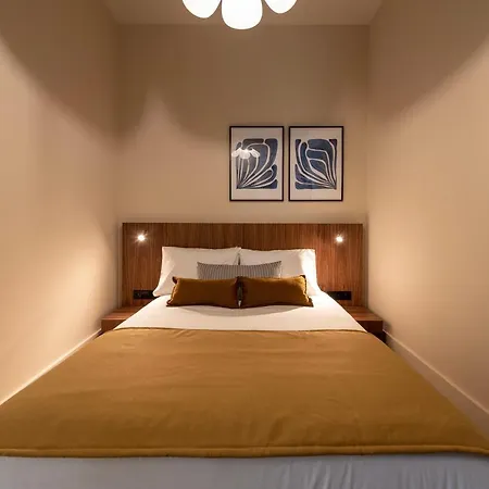 Aparthotel Ando Living - Santa Catarina House Oporto