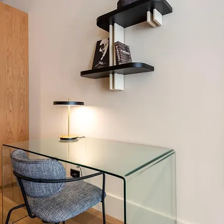 Ando Living - Santa Catarina House מלון דירות