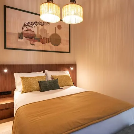 מלון דירות Ando Living - Santa Catarina House