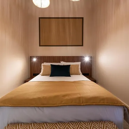 מלון דירות Ando Living - Santa Catarina House