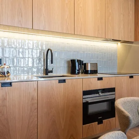 Ando Living - Santa Catarina House Aparthotel Oporto