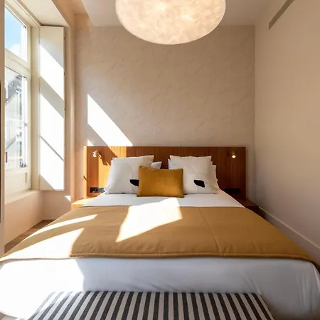 Ando Living - Santa Catarina House מלון דירות 4*