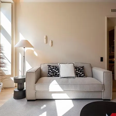 מלון דירות Ando Living - Santa Catarina House 4*