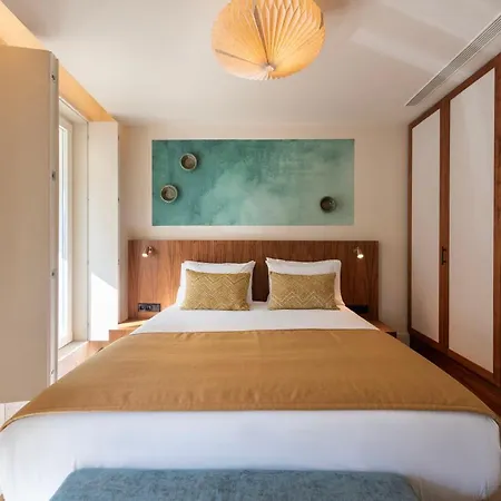 Ando Living - Santa Catarina House מלון דירות