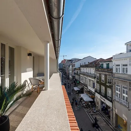 Ando Living - Santa Catarina House מלון דירות 4*