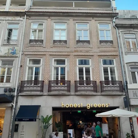 Ando Living - Santa Catarina House מלון דירות