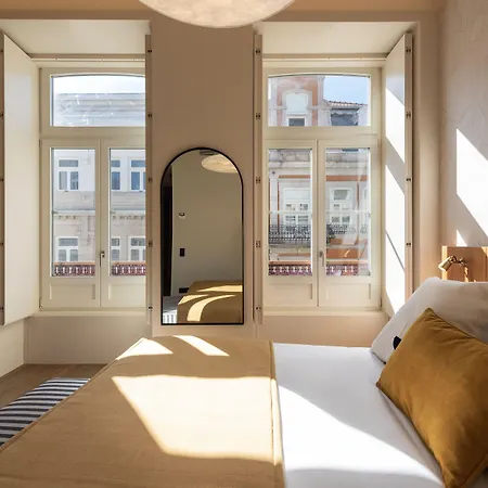 Ando Living - Santa Catarina House מלון דירות