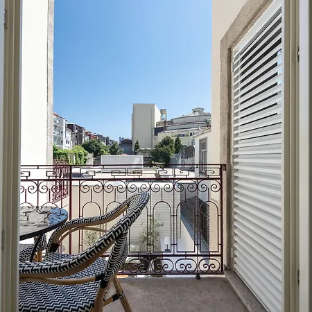 Ando Living - Santa Catarina House מלון דירות