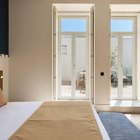 מלון דירות Ando Living - Santa Catarina House