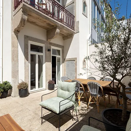 מלון דירות Ando Living - Santa Catarina House
