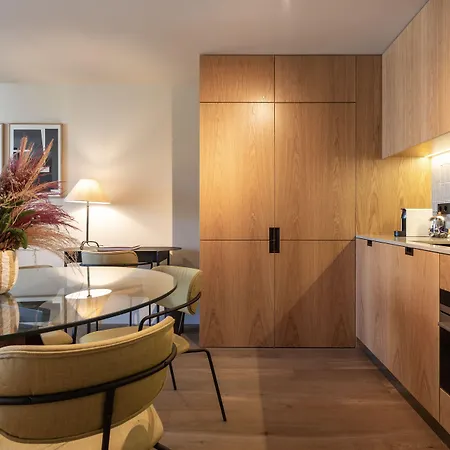 Ando Living - Santa Catarina House 4* Oporto