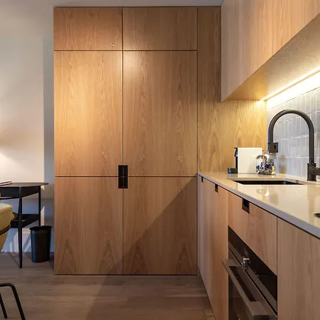 מלון דירות Ando Living - Santa Catarina House 4*