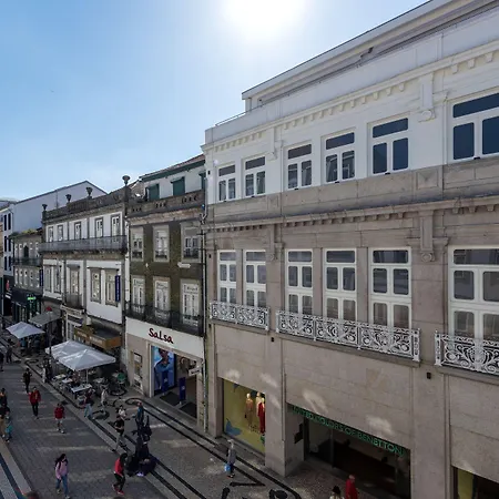 מלון דירות Ando Living - Santa Catarina House 4*
