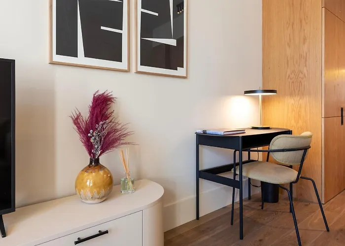 Apartment Ando Living - Santa Catarina House