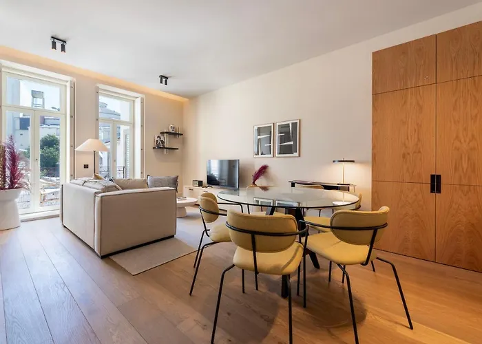 Apartment Ando Living - Santa Catarina House *