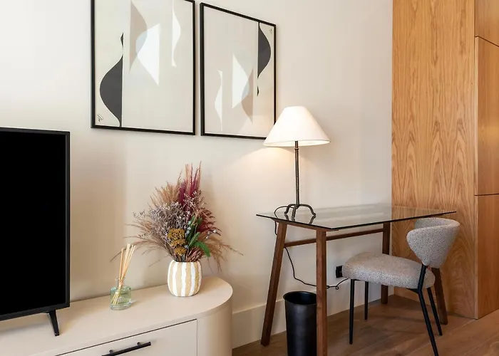 Apartment Ando Living - Santa Catarina House Porto