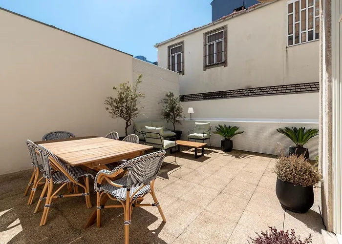 Ando Living - Santa Catarina House * Porto