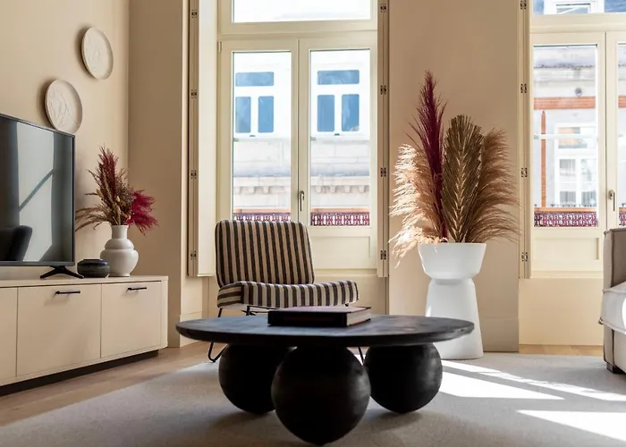 Apartment Ando Living - Santa Catarina House