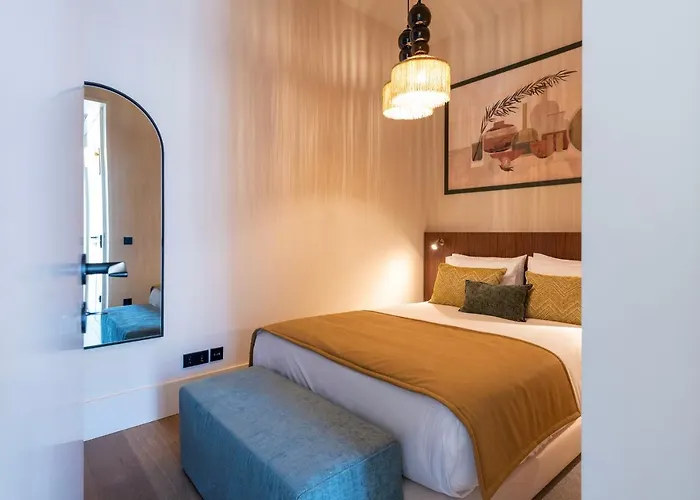 Ando Living - Santa Catarina House Apartment *